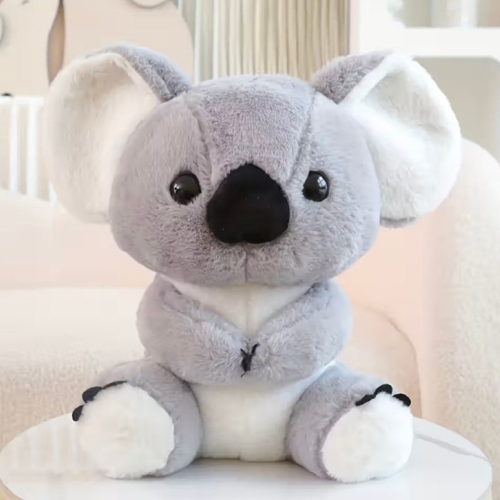 Gấu bông Koala - gấu túi Koala nhồi bông hàng 2hand