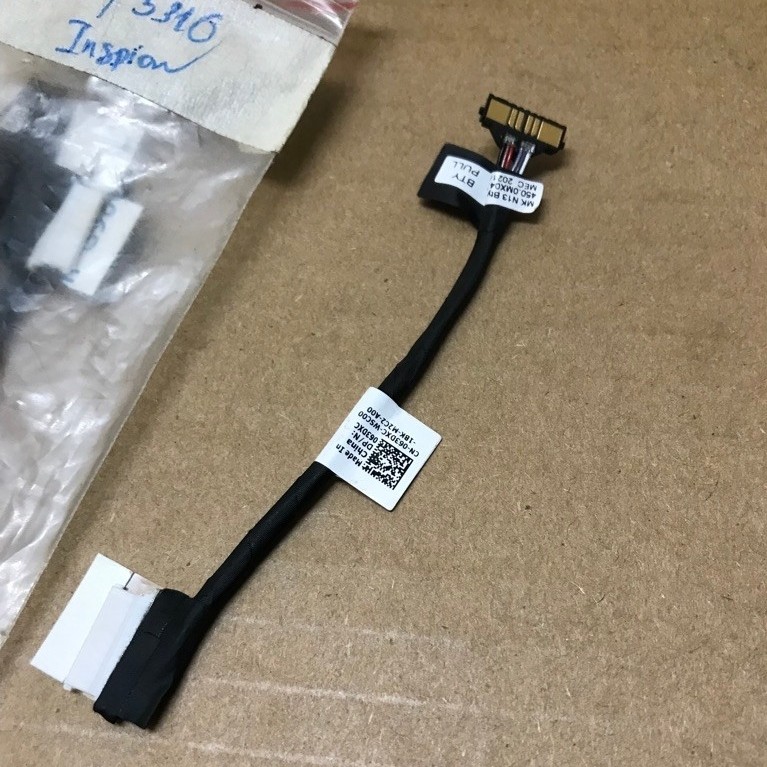 Thay Cáp Pin Dell Inspiron 5300 5310 Vostro 5310 V5310 N5310 063DXC 63DXC