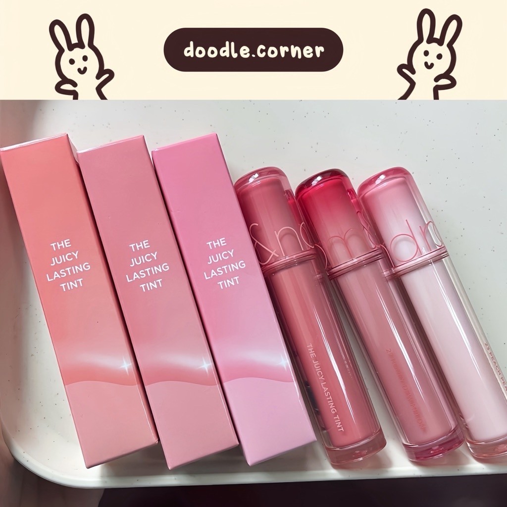 [Bản Mới 01-32] Son Romand The Juicy Lasting Tint