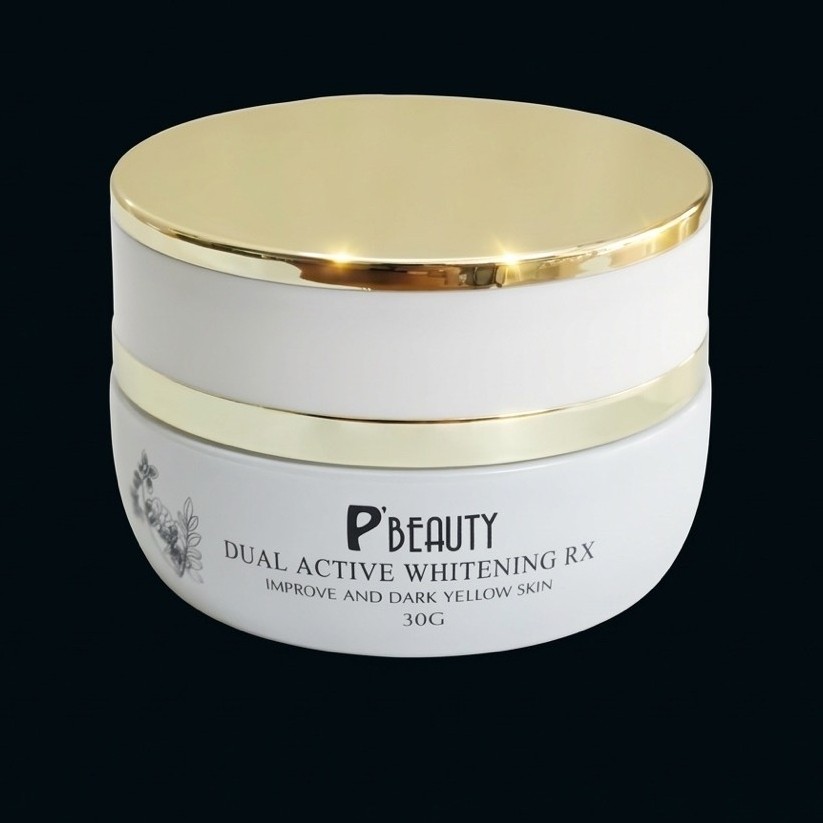 kem trắng da đều màu số 3 P'beauty mẫu mới