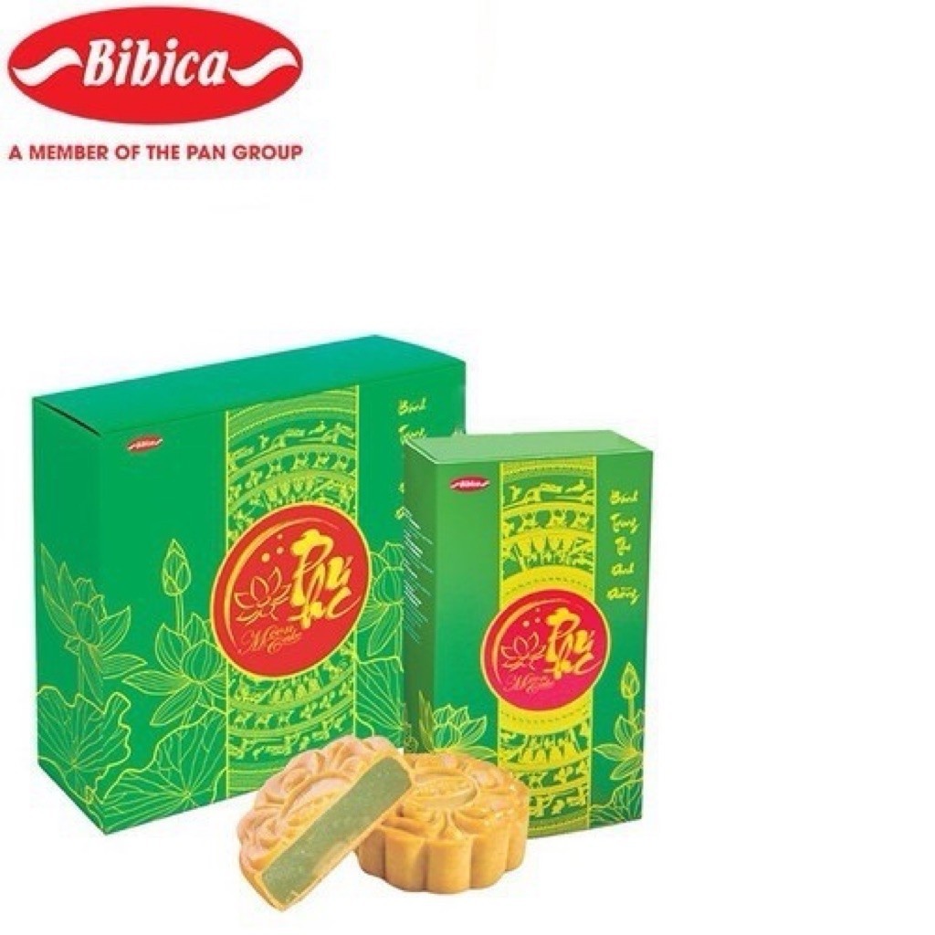 Bánh trung thu cho người tiểu đường Bibica 600G
