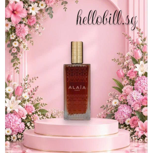 Nước Hoa Alaia Paris Blanche chiết 5ml/10ml/20ml