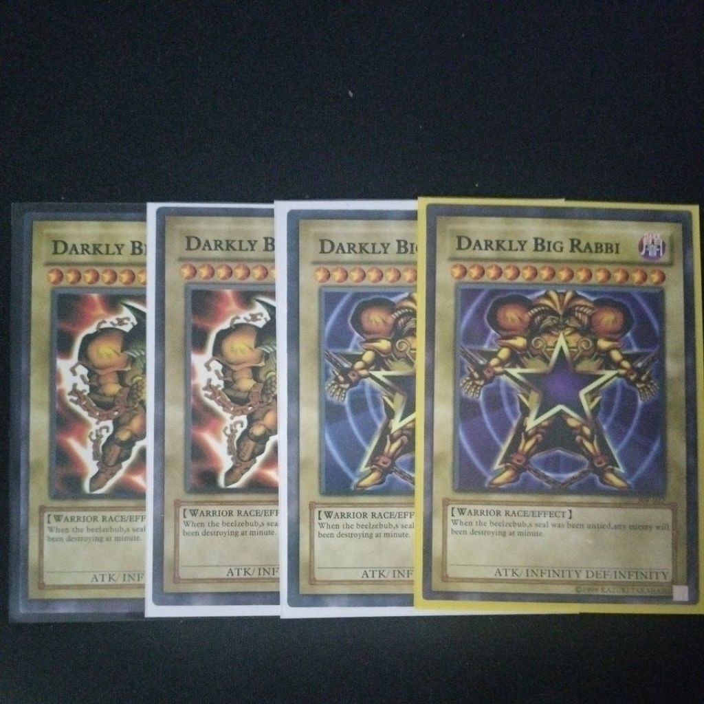 Exodia Fake x1 60.000đ