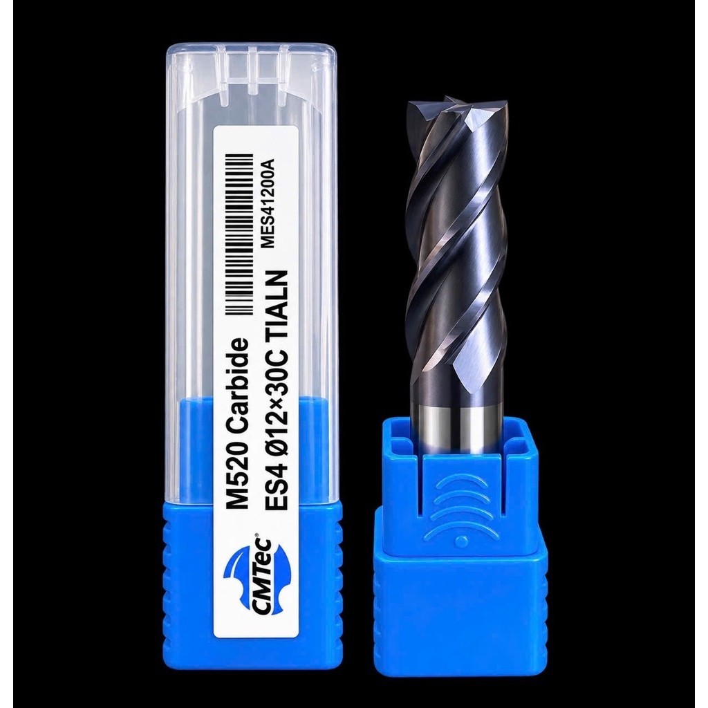 🔵 DAO PHAY NGÓN CARBIDE CMTEC M520 – MES41200A