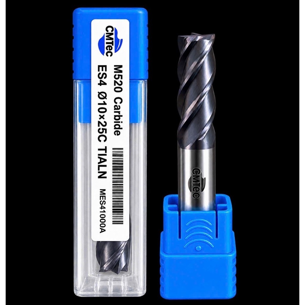 🔵 DAO PHAY NGÓN CARBIDE CMTEC M520 – MES41000A
