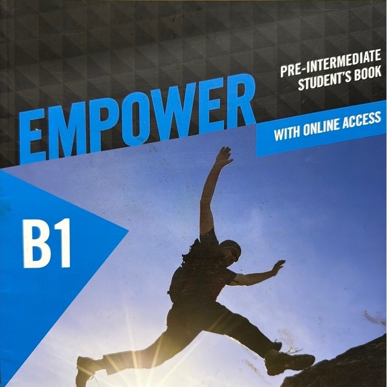 sách empower b1 cambridge