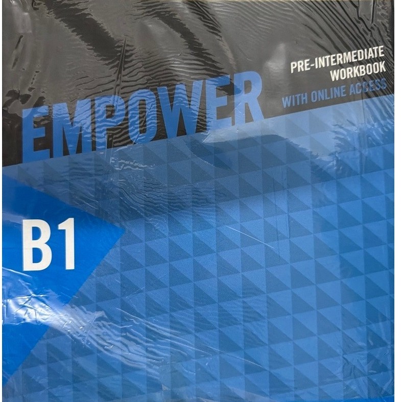 Sách empower b1 cambridge