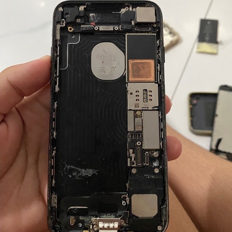 Cụm 7g 128gb [ màn test ]
