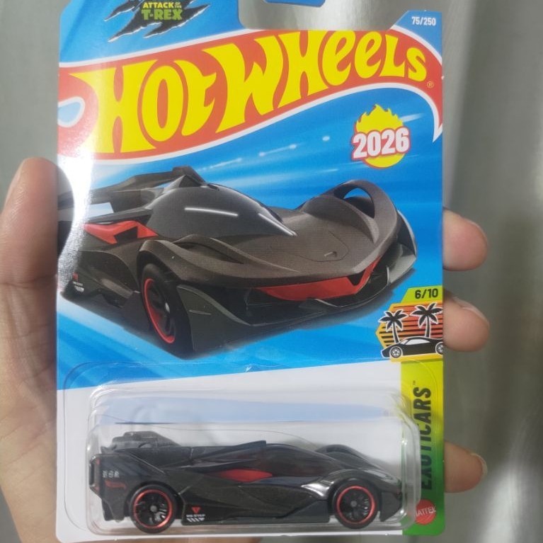 Hot Wheels X-Celeron – 2026