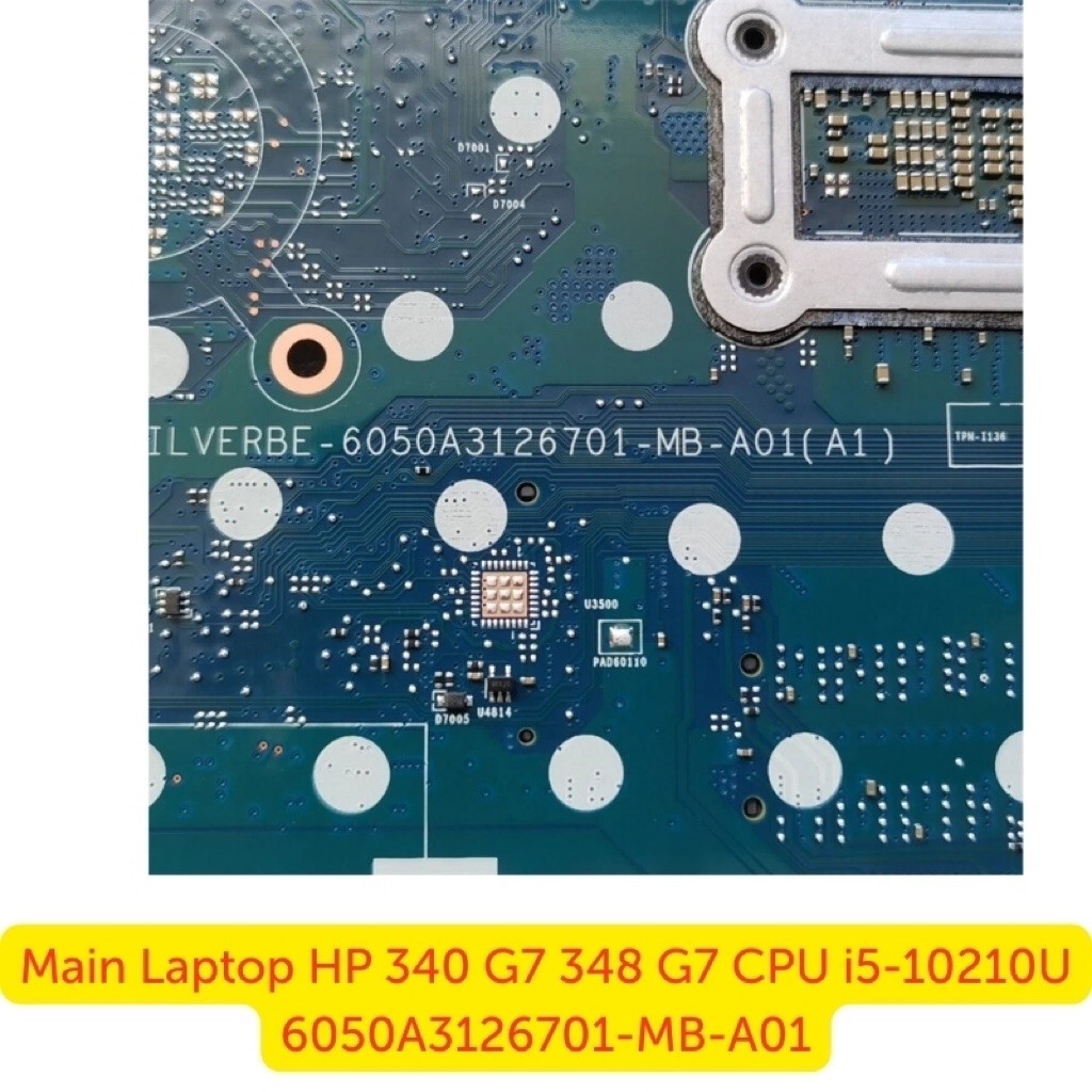 Mainboard Laptop 340S G7 / 348 G7 i3 i5 Gen 10 - Board Mạch 6050A3126701
