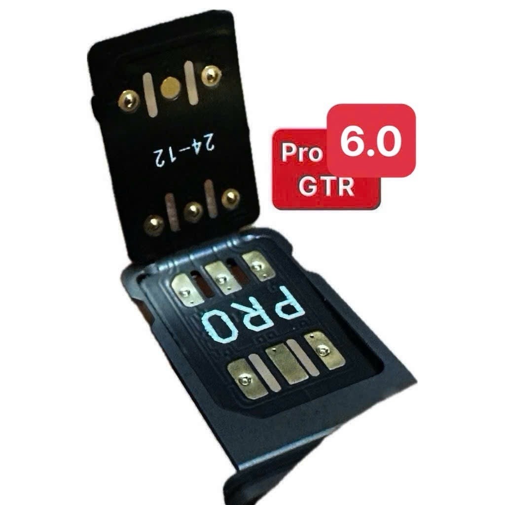 sim ghép PRO 6.0 GRT mới nhất siêu giữ sóng cho ip lock