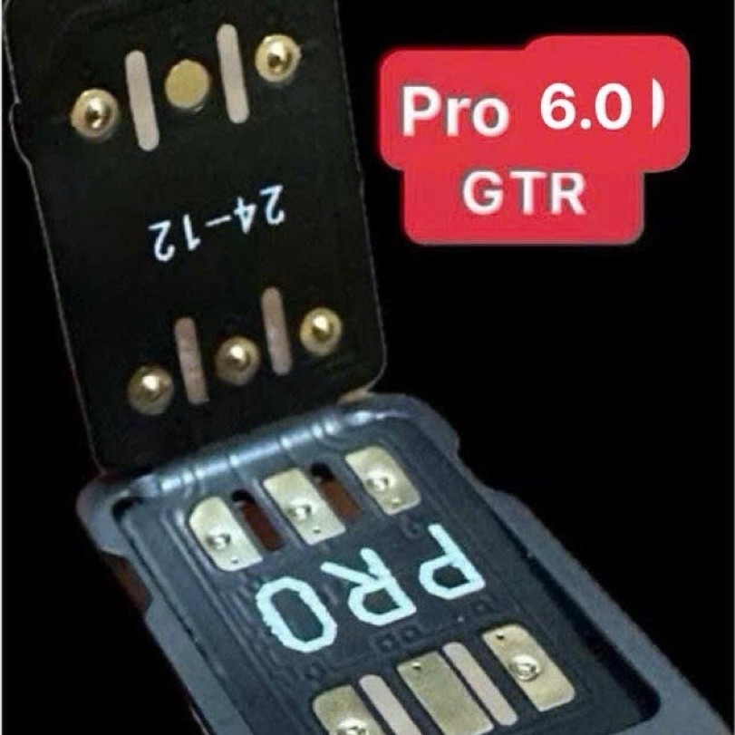 sim ghép pronew 6.0 2 mảnh mới nhất cho ip lock giữ sóng tốt nhất hiện nay