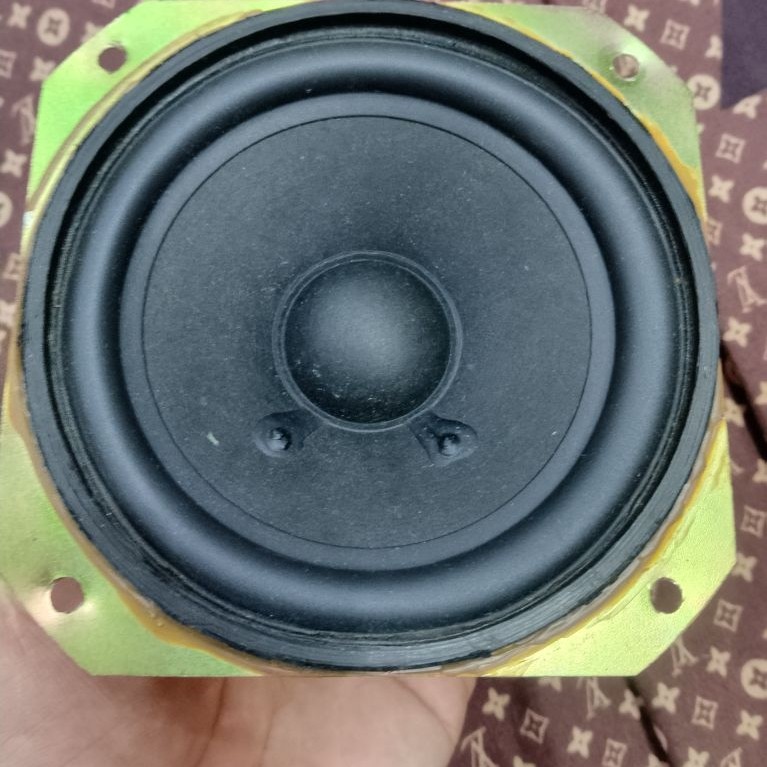 Cặp loa mid Sony 4 inch, 8Ohm - 8W