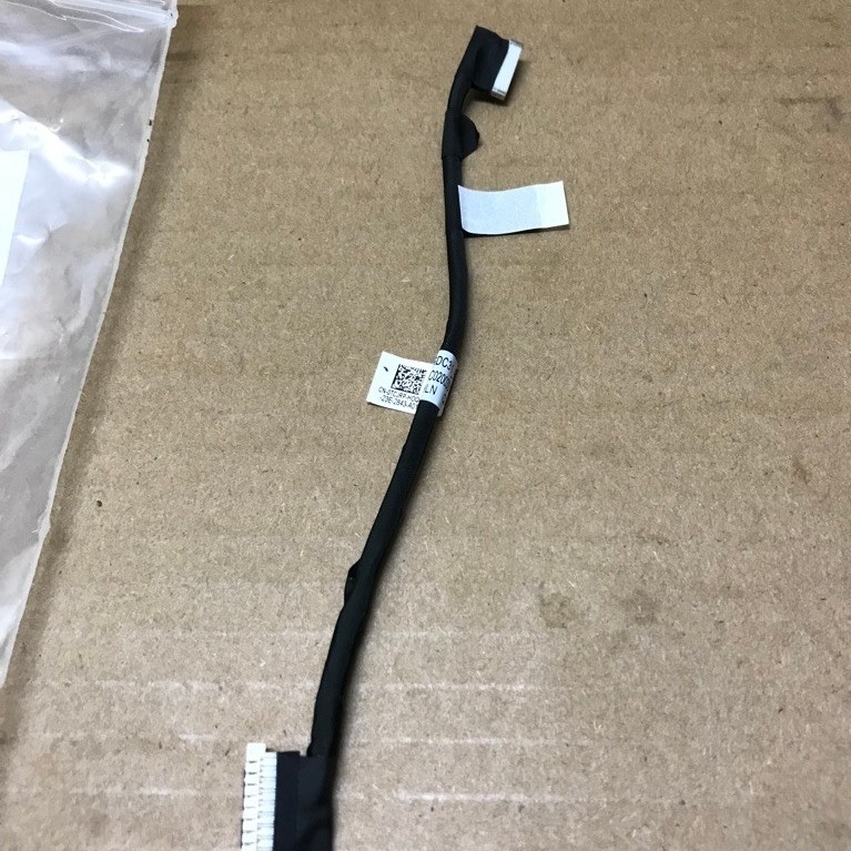 Thay Cáp Pin - Dell Latitude 7320 - 7320 2in1  CN-0TCJRP 0TCJRP