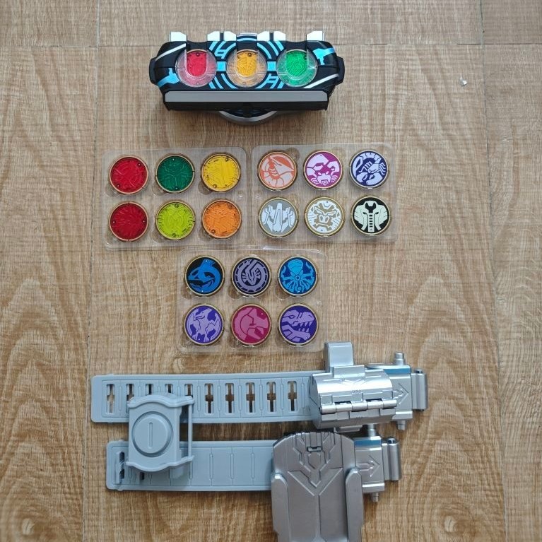 Ozu Driver Bootleg Bản 21 Xu