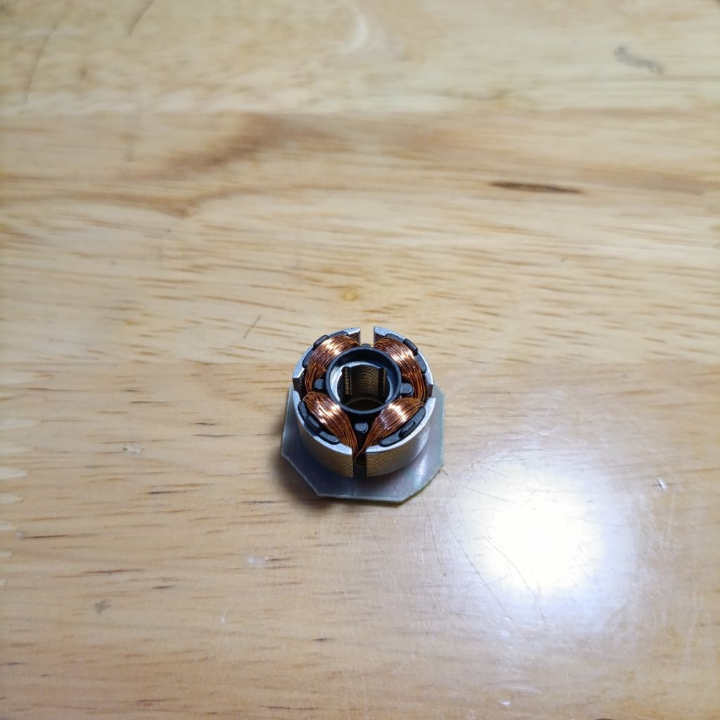 Motor thay thế quạt mini A228,JF168,JF137,F16