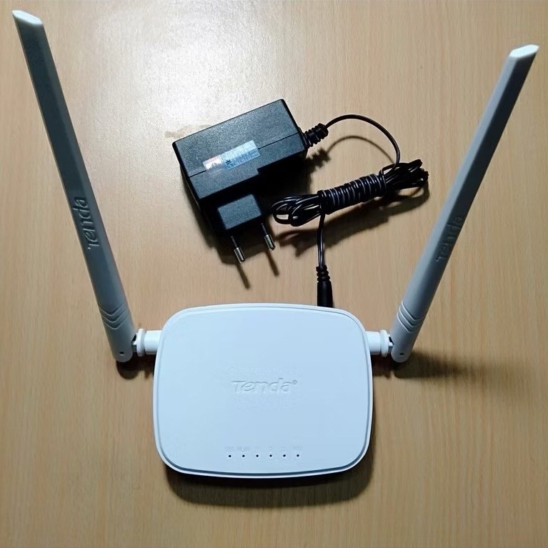 Bộ phát phụ Tenda N301