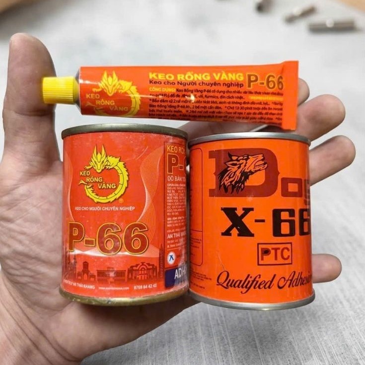 KEO CHÓ X66 CHÍNH HÃNG