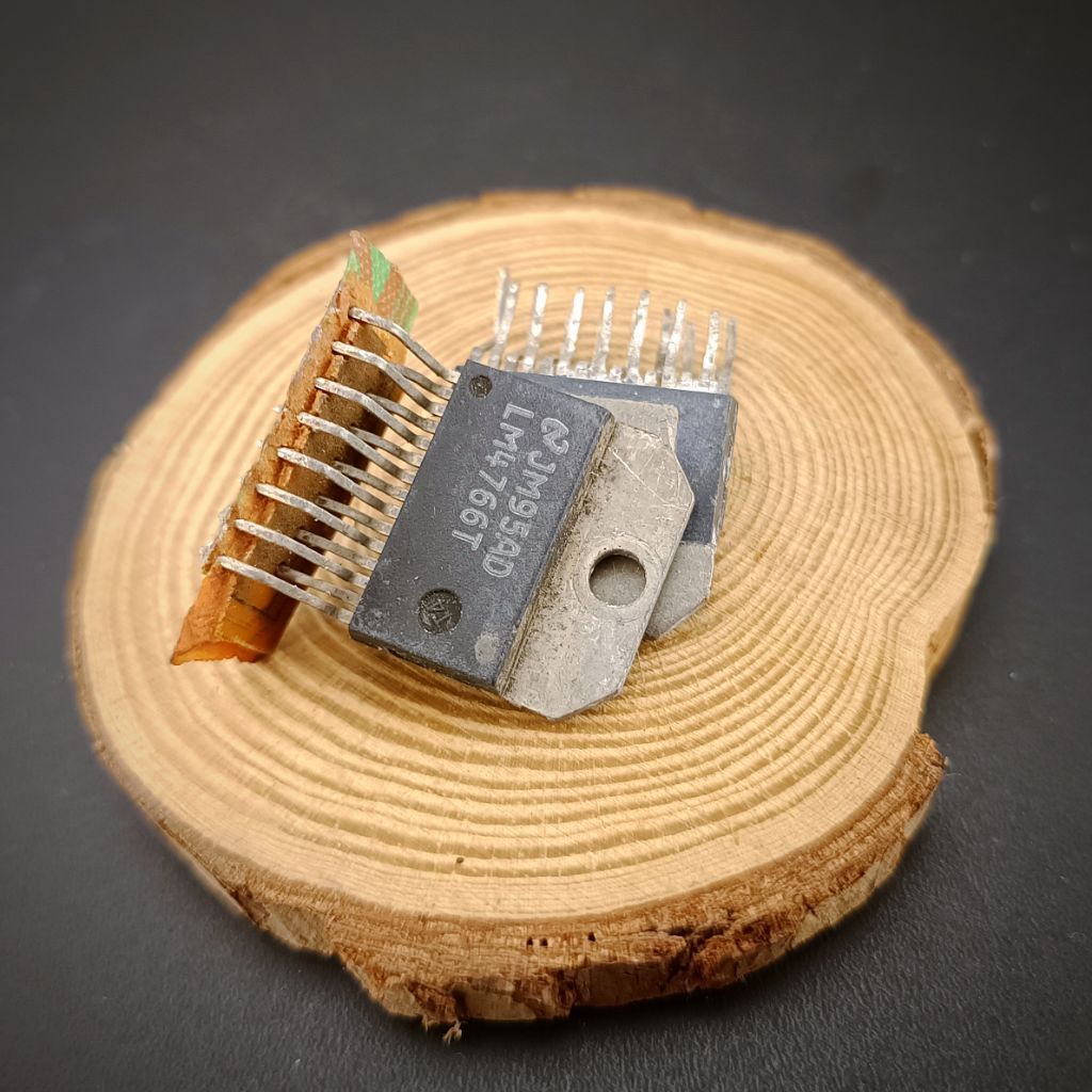 IC Công Suất LM4766T âm thanh (tháo máy)