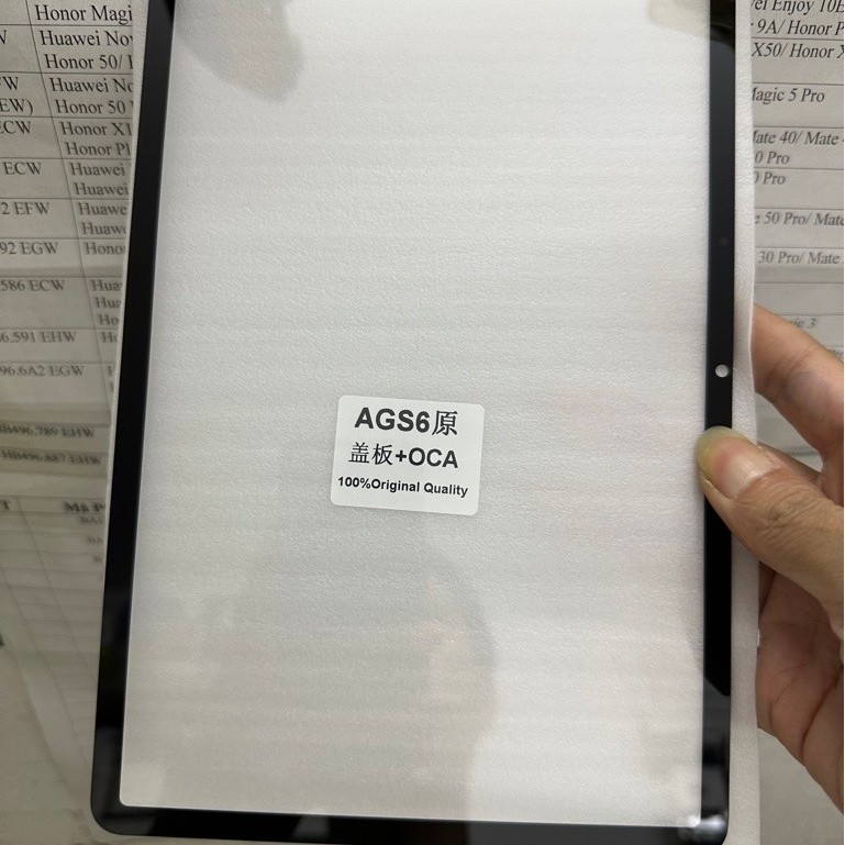 kính ép Huawei mate pad SE 11 inch