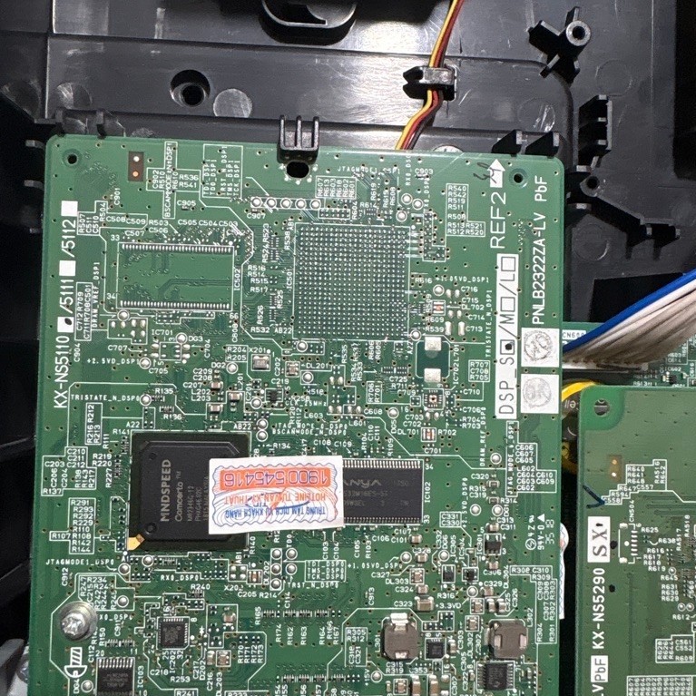 Card KX-NS5110 VoIp DSP dành cho Tổng đài KX-NS300