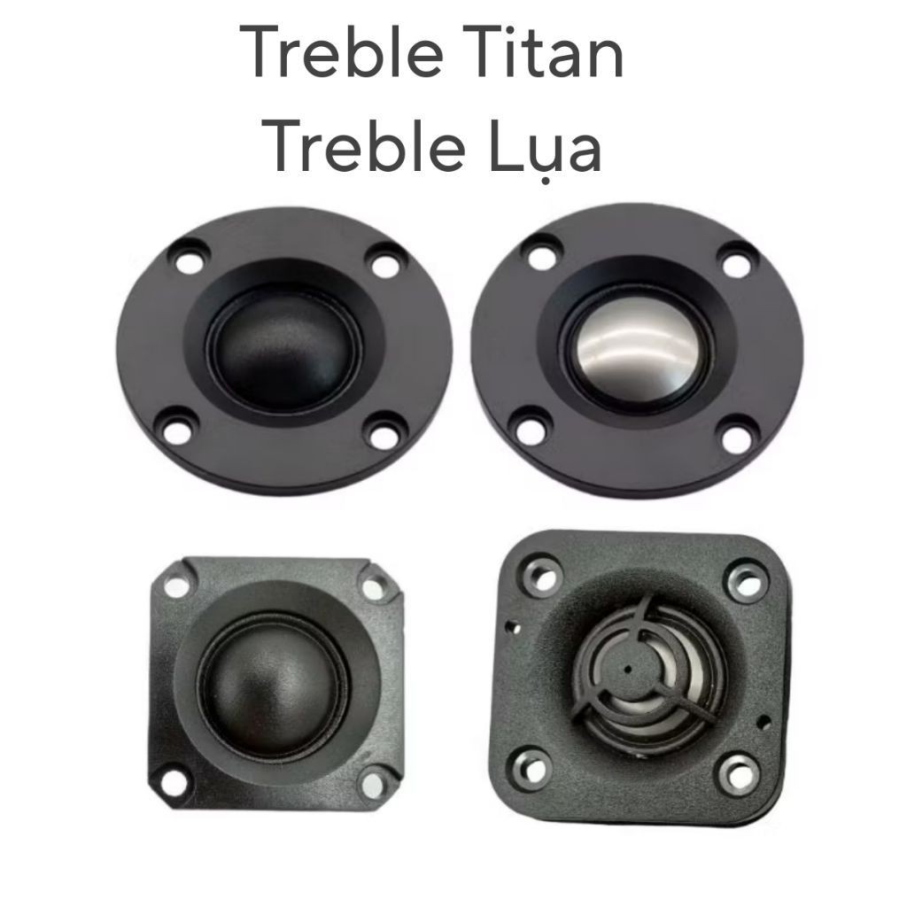 Loa Treble 10W 15W 20W 25W Lụa Titan -