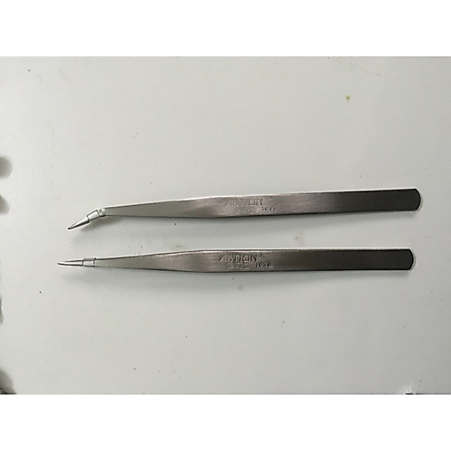 nhíp gắp chỉ (cong )(thẳng) hiệu aktion