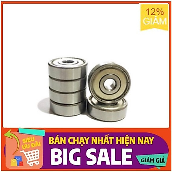 👉 Vòng Bi 635Z – Bạc Đạn Thép Chịu Lực, Chạy Êm, Ổn Định Cao