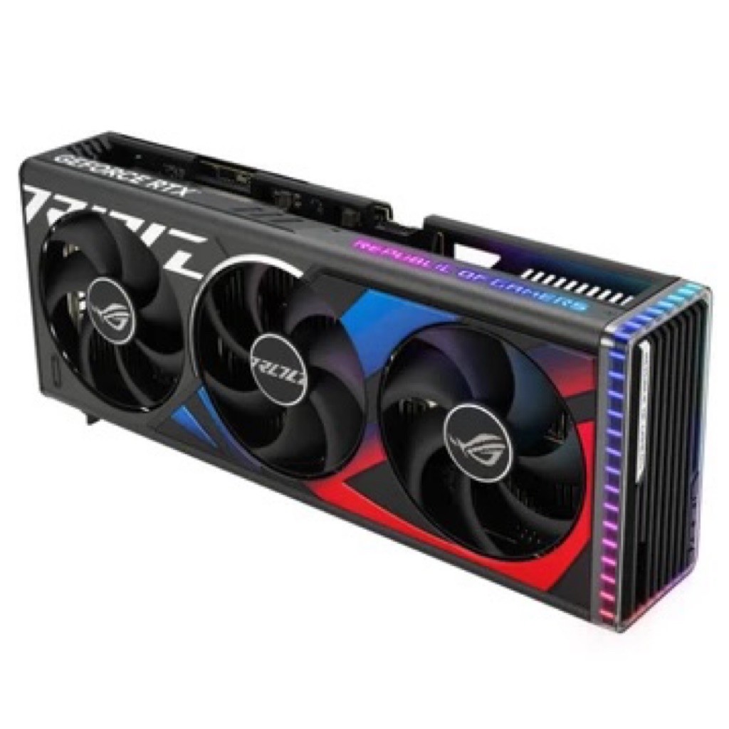 ASUS ROG Strix GeForce RTX 4090 Không Chip Không Vram