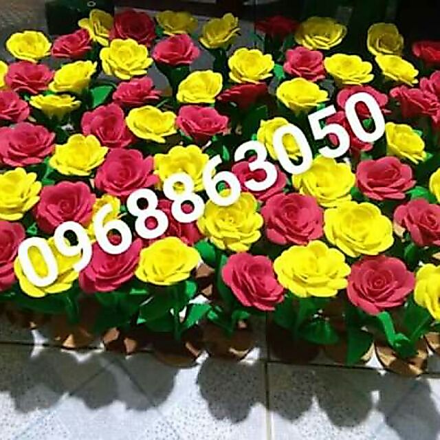 Đồ dùng mầm non