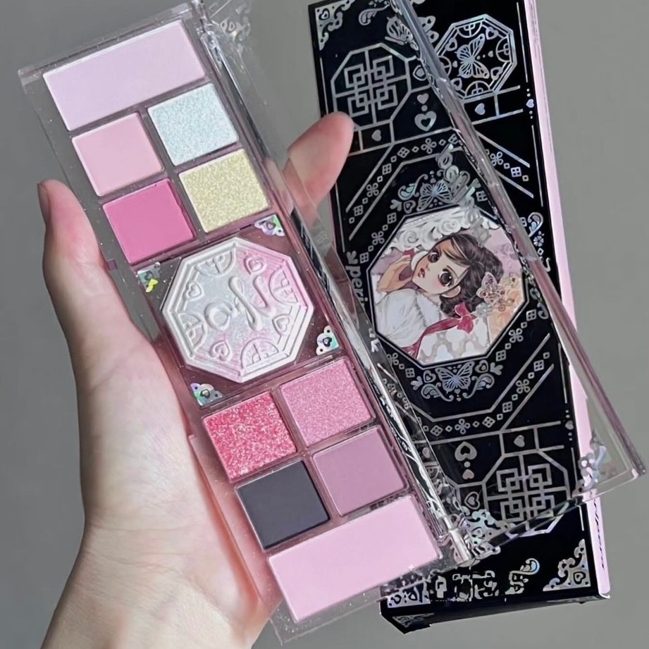 [AUTH 100%] BẢNG MẮT PERIPERA #06 VER HOÀNG CUNG
