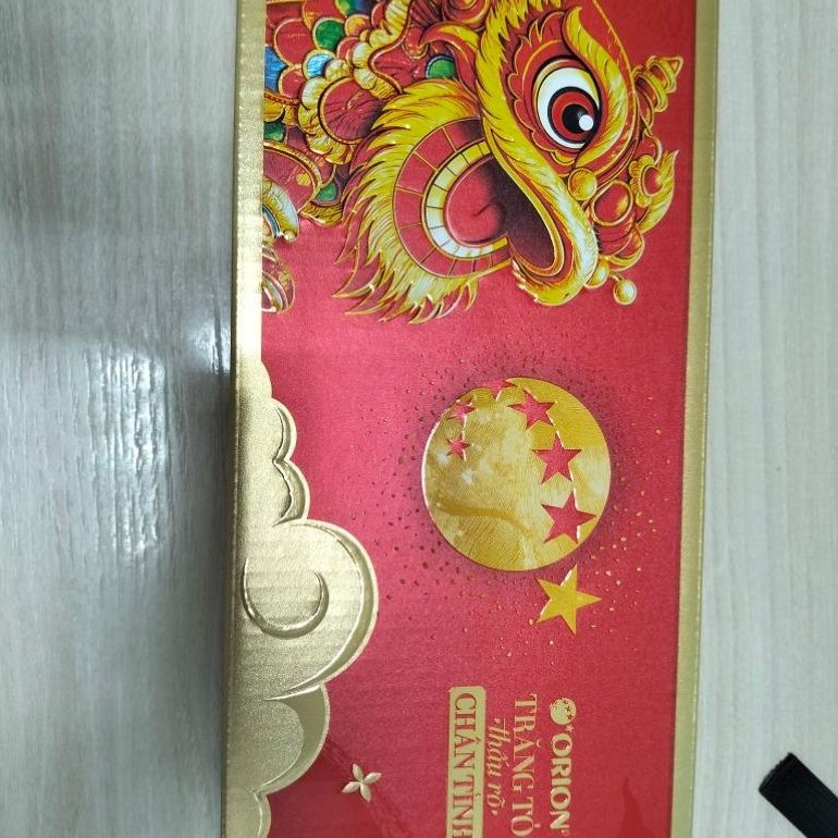 🥮 Hộp Bánh Trung Thu Orion Trăng Tỏ Chân Tình