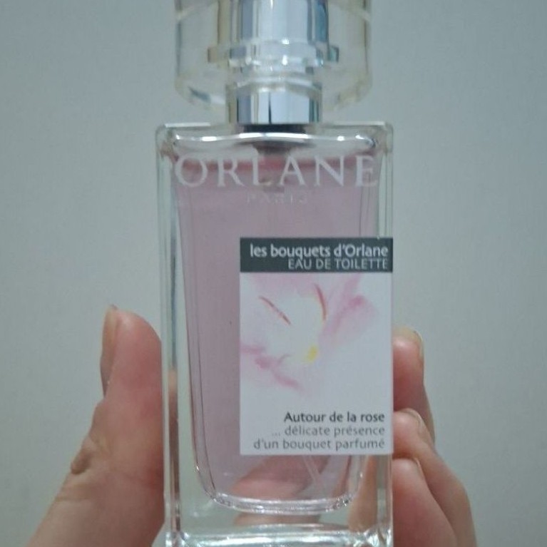Orlane Autour de la rose edt