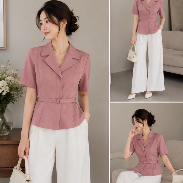 Thanh lý áo elise size XL