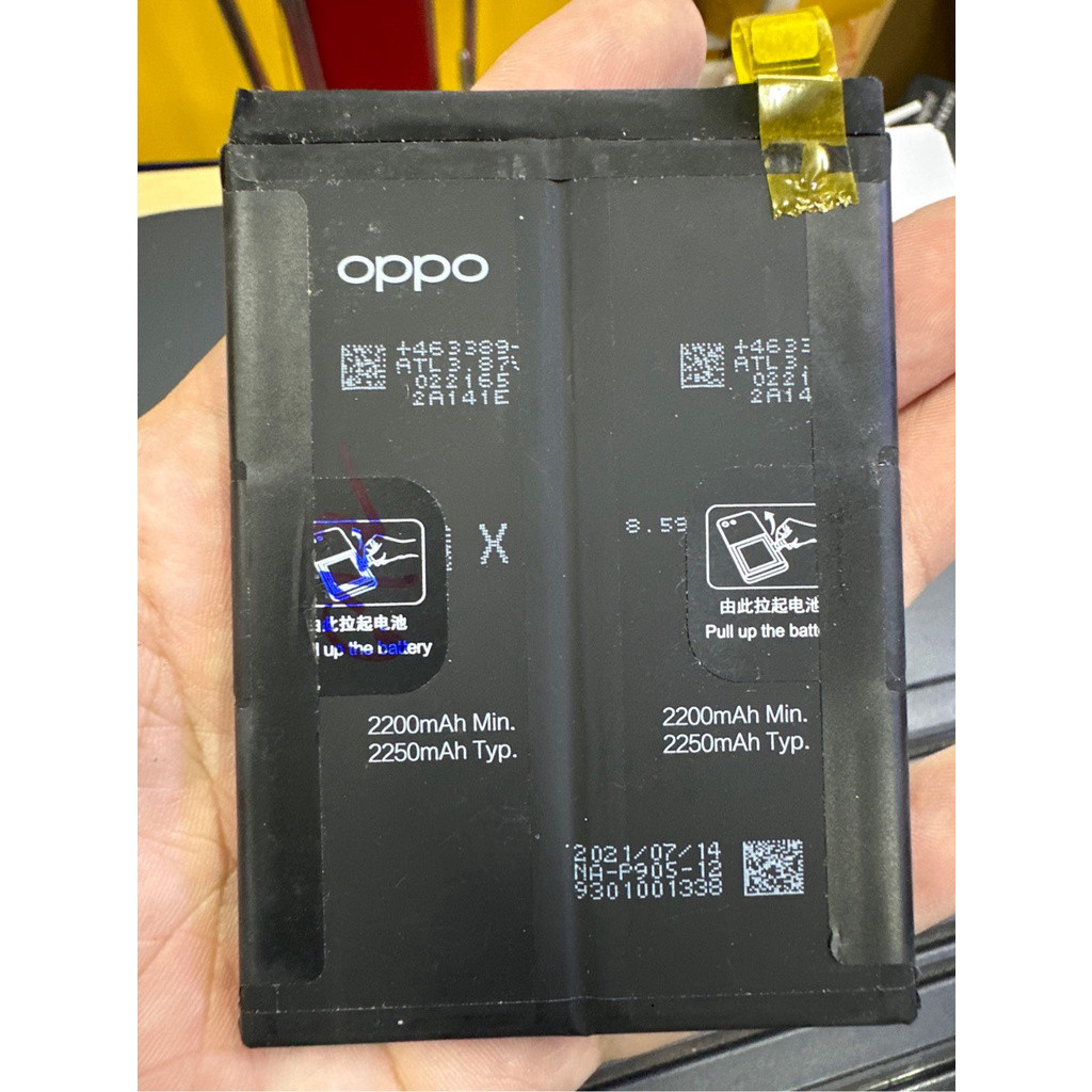 Pin Oppo BLP905 / Reno7 Pro 5G / Reno 7 Pro 5G new hãng