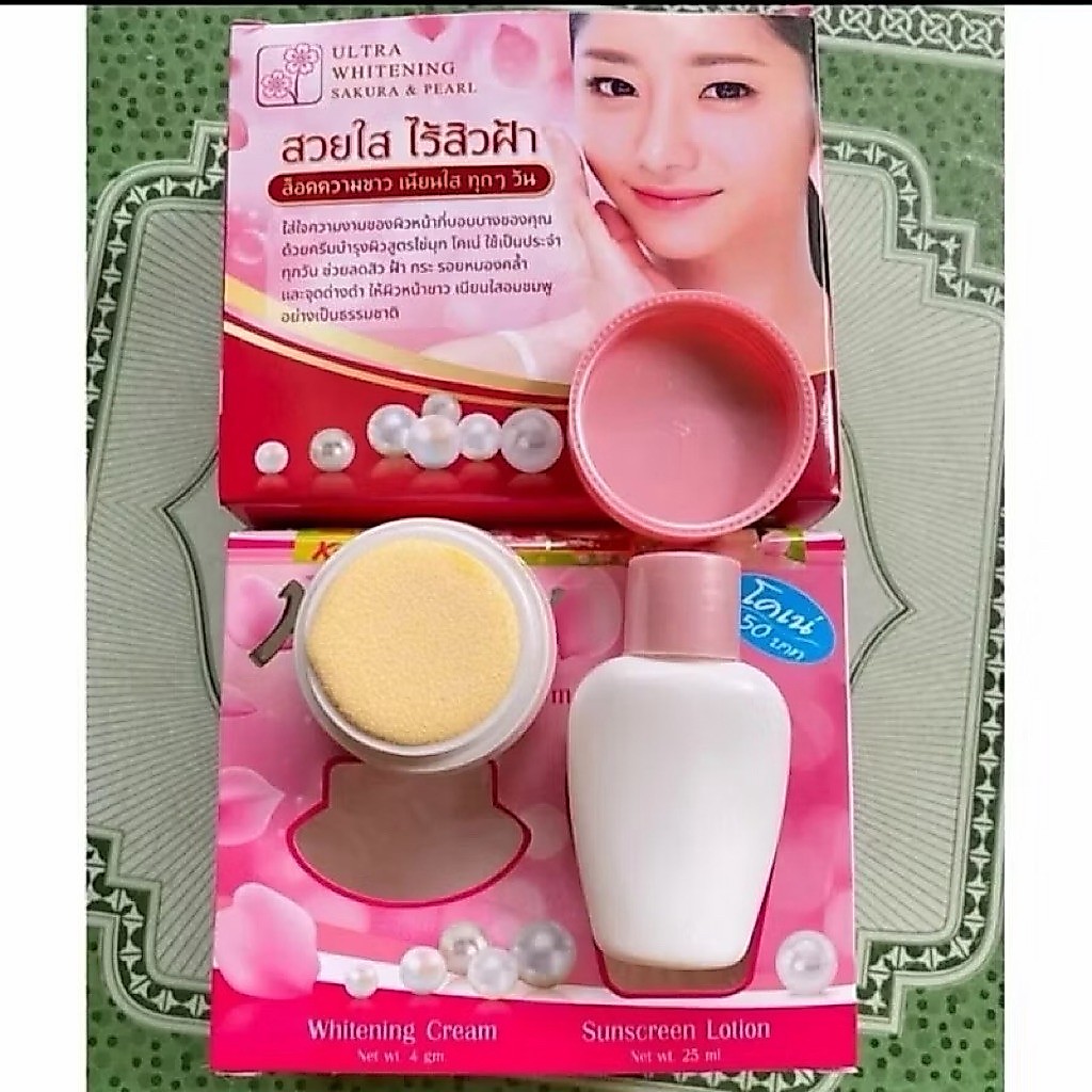 KEM GIẢM NÁM KOKE THÁI LAN
