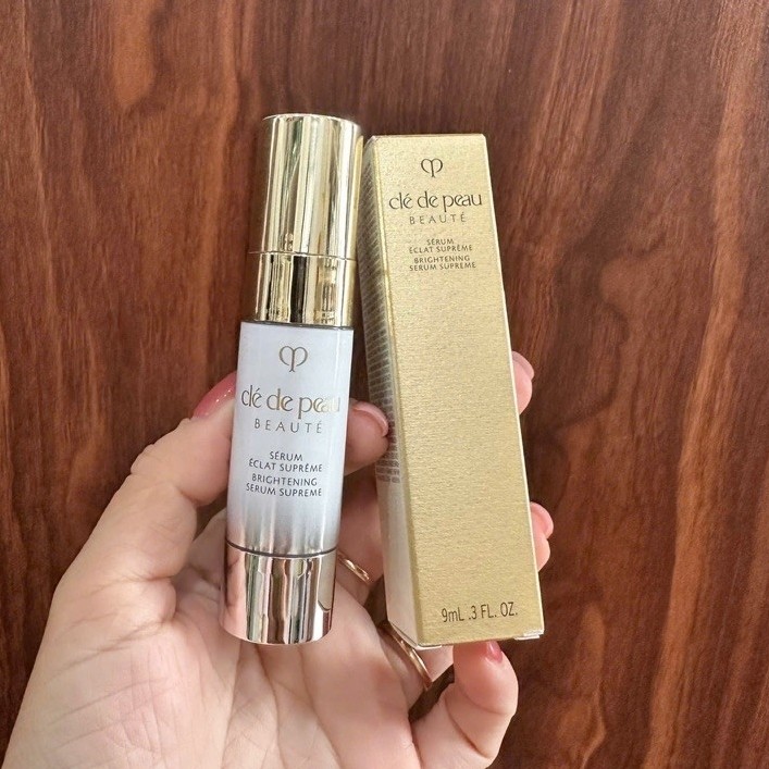 (Link cũ bị khoá) Serum Dưỡng Trắng Da CDP Eclat Supreme Brightening Mini 9ml
