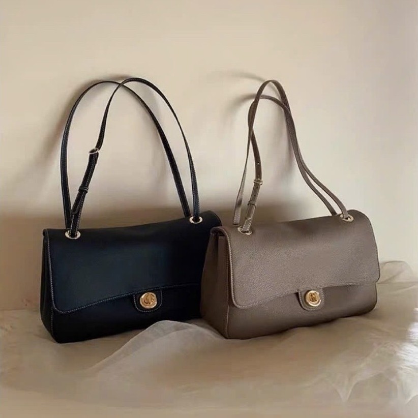 Túi Kẹp Nách Đeo Vai khoá tròn Bigsize HS418