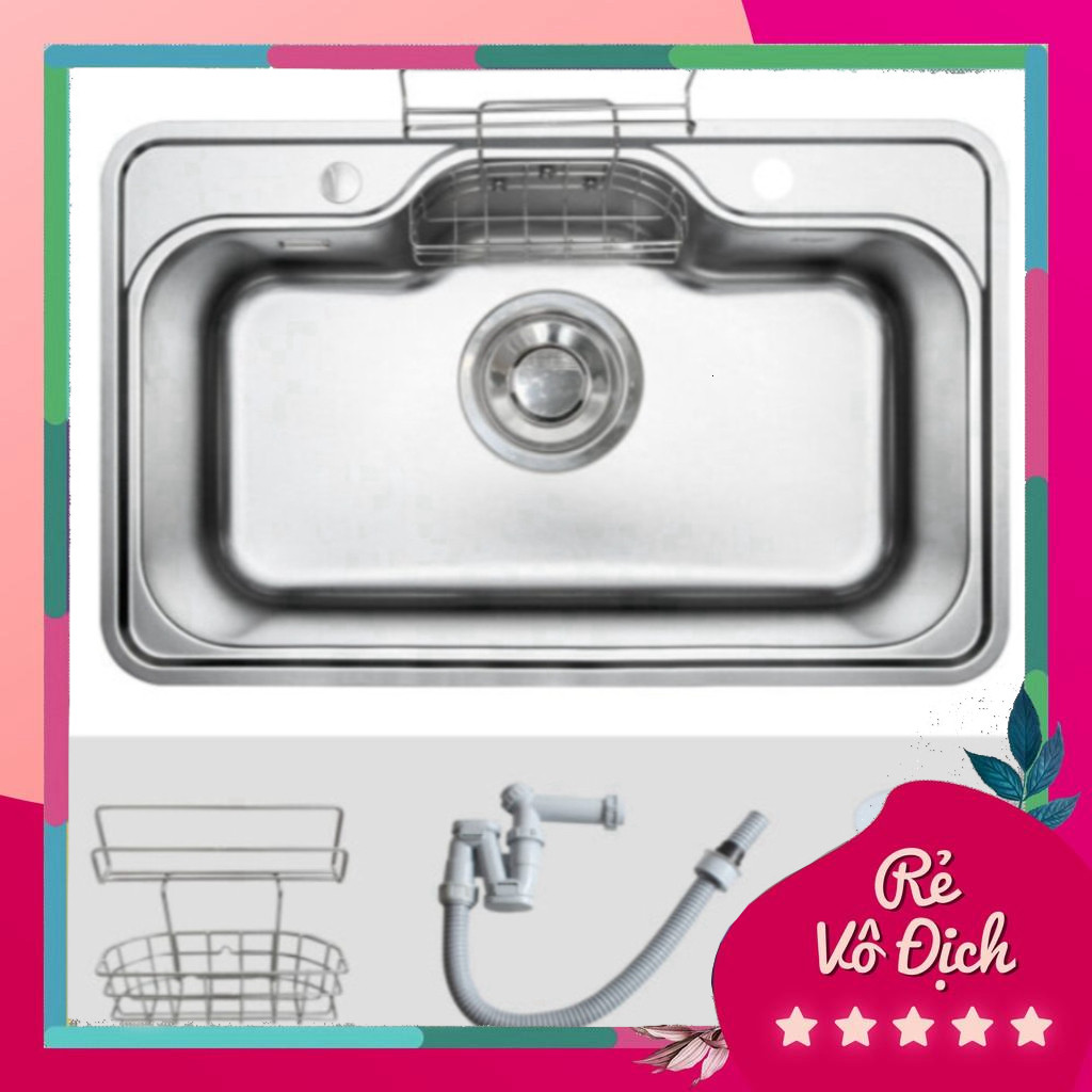 Chậu rửa bát Kluger KT8050FS – S80| KT8050FS – S80 Plus  TAKI Series