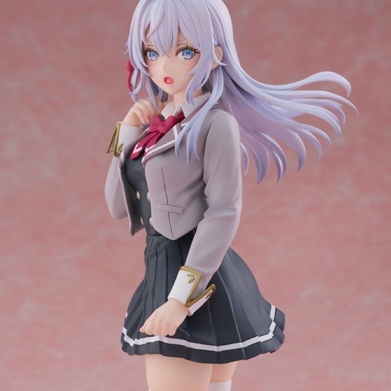 Mô hình Alisa Mikhailovna Kujou (Alya) Cantabile chính hãng SHIBUYA SCRAMBLE FIGURE