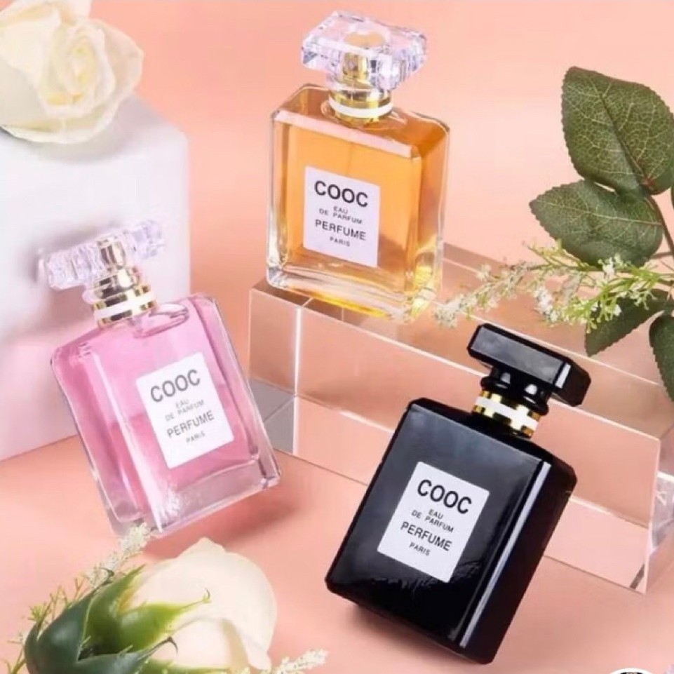 Nước Hoa Nữ COOC PERFUME 50ml