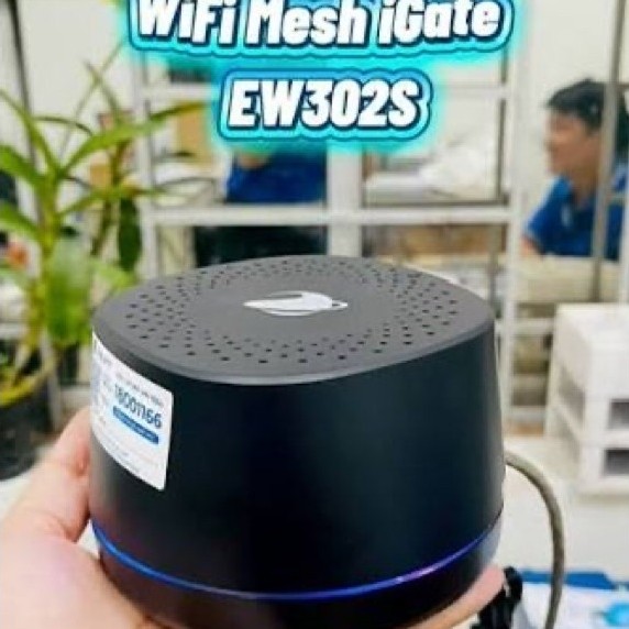 Bộ phát WiFi Mesh 6 - iGate EW302S