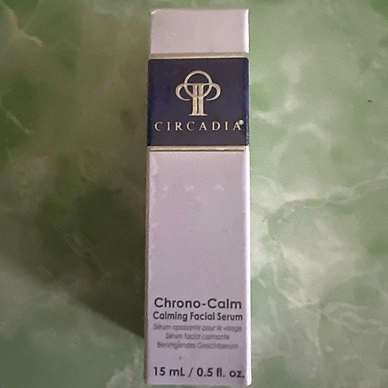 (11/2027)Serum mặt CIRCADIA Chrono-Calm Serum dưỡng calm 15mL