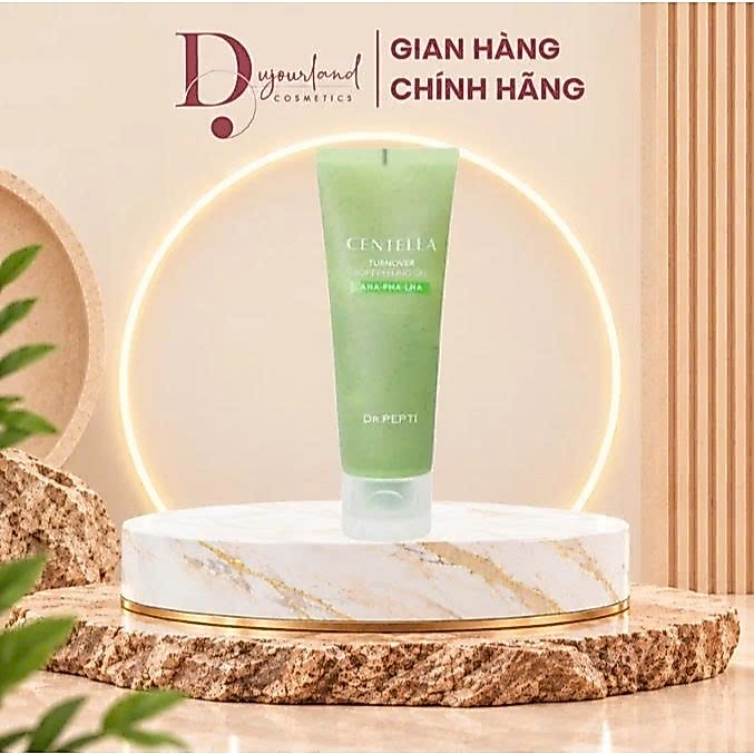 TẨY TẾ BÀO CHẾT DR.PEPTI CENTELLA TURNOVER SOFT PEELING GEL