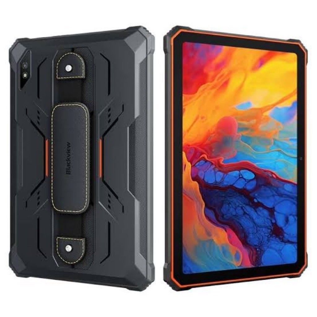 Máy Tính Bảng Blackview Active 8 Pro Mới Fullbox Siêu Bền 16/256GB pin 22.000Mah,Siêu trâu ,siêu bền