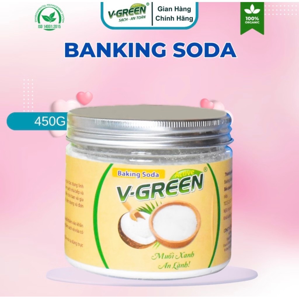 Banking soda