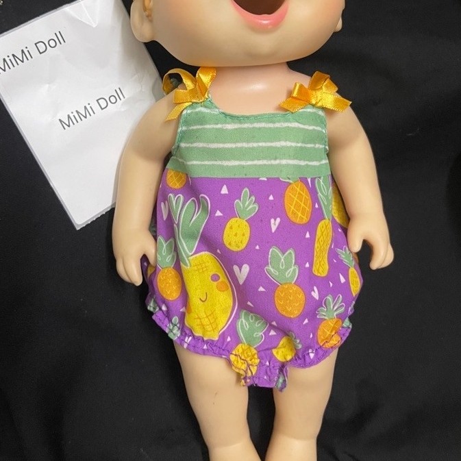 baby alive pass