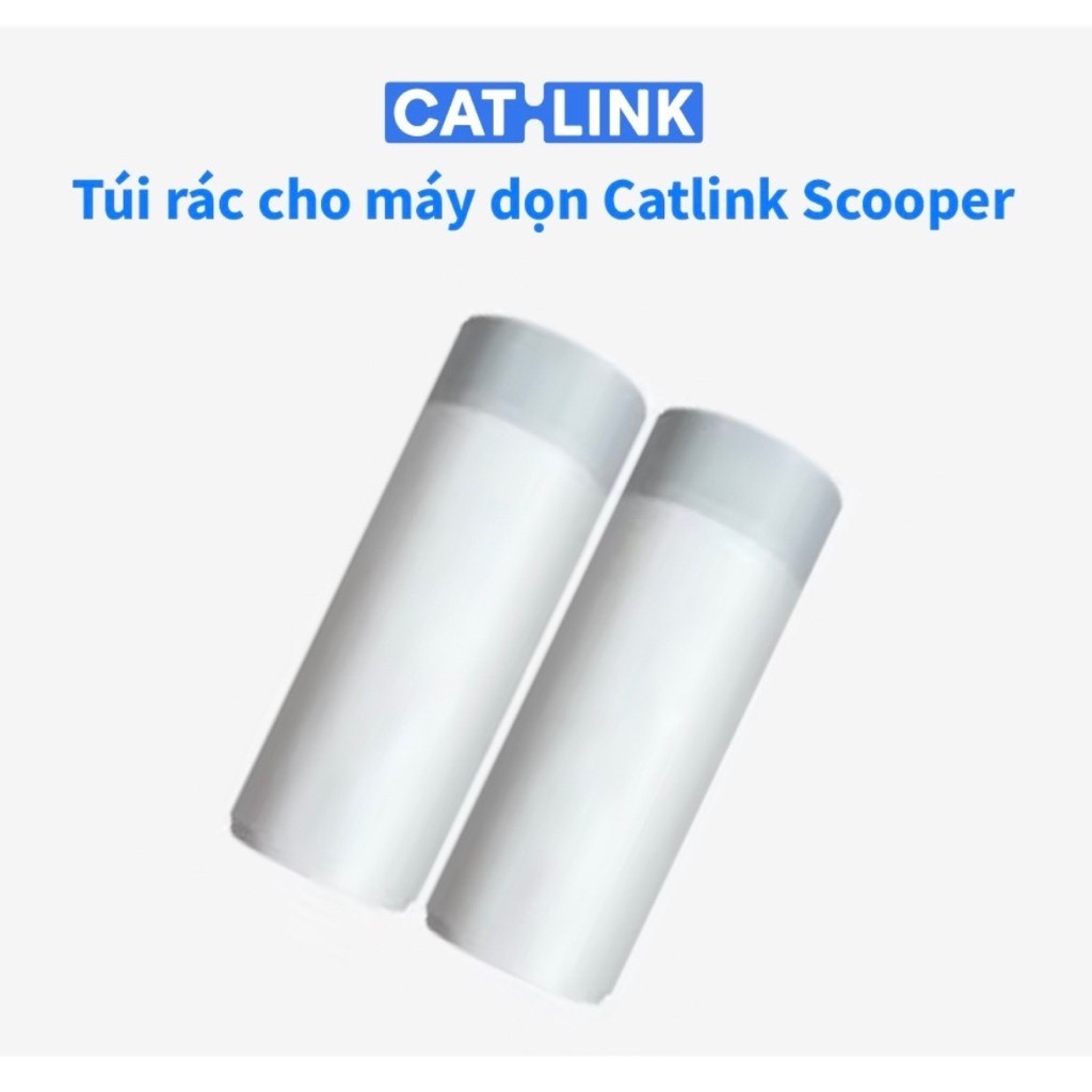 Túi nylon cho máy dọn CATLINK