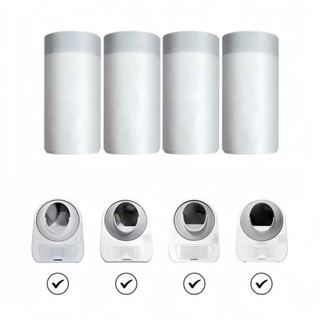 Túi nylon cho máy dọn CATLINK