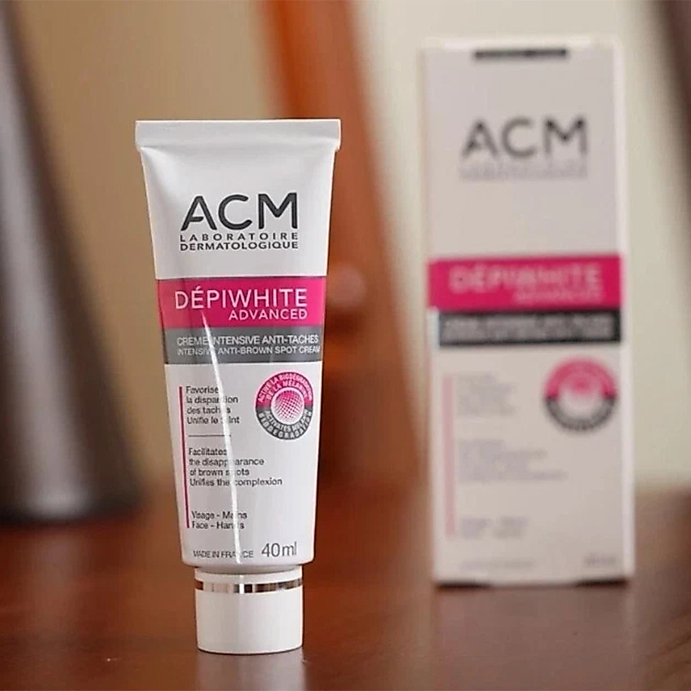 ACM Depiwhite Advanced Intensive Anti-Brown Spot Cream 40ml